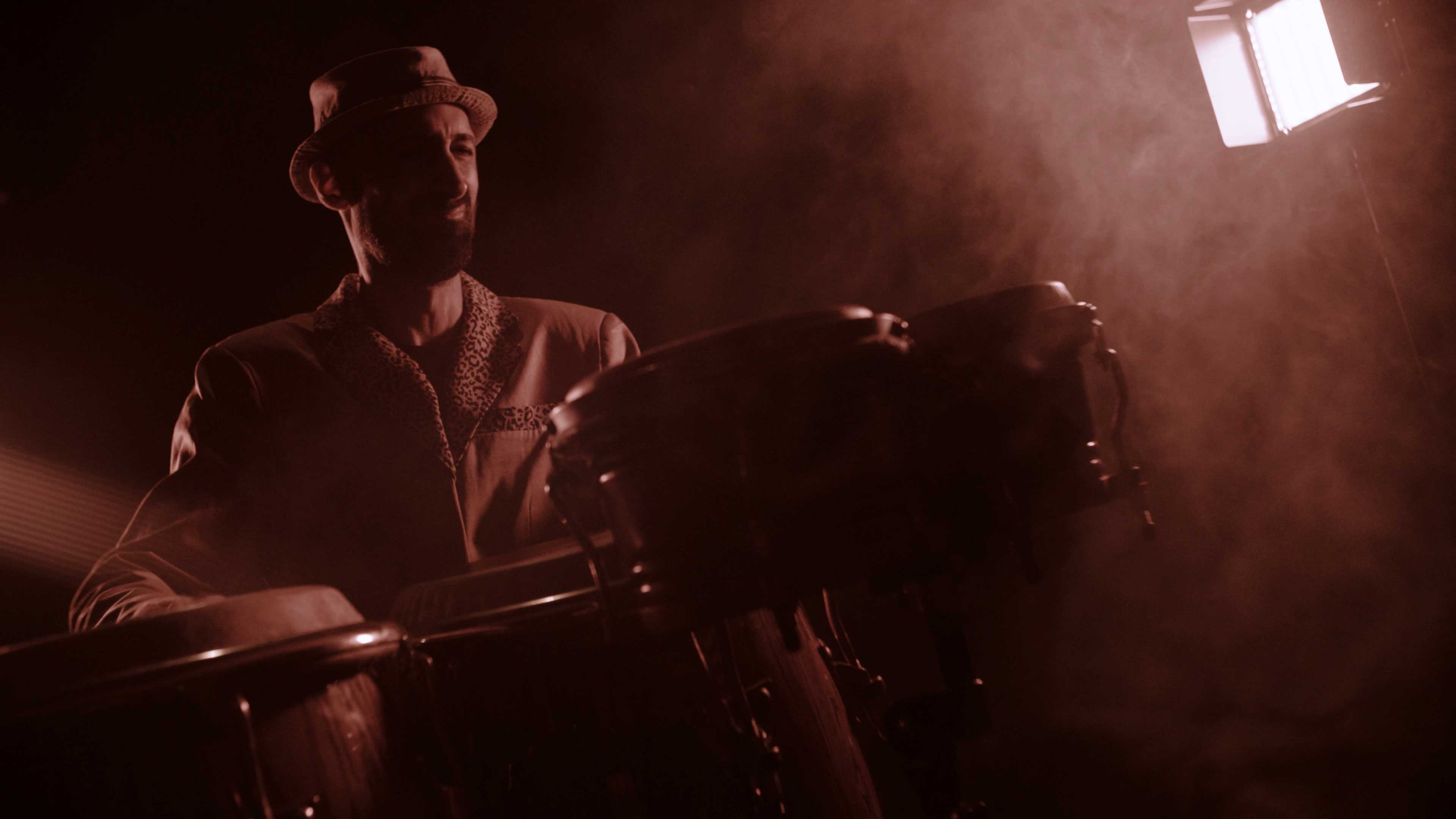 Tiphaine - chant, Mango Mango